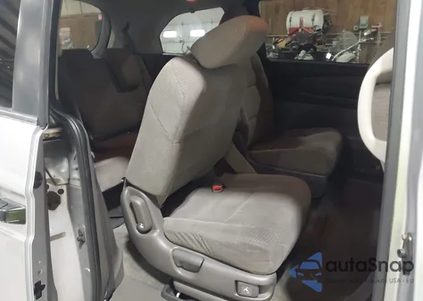 2012 Honda Odyssey Lx from USA, damaged, VIN 5FNRL5H27CB001332